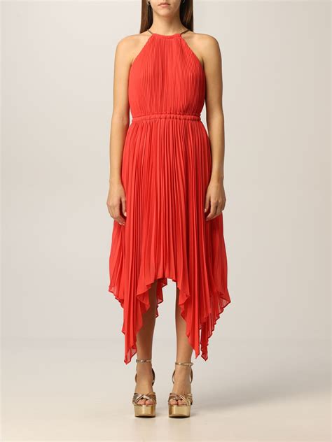 michael kors sangria dress|Michael Michael Kors Women's Three.